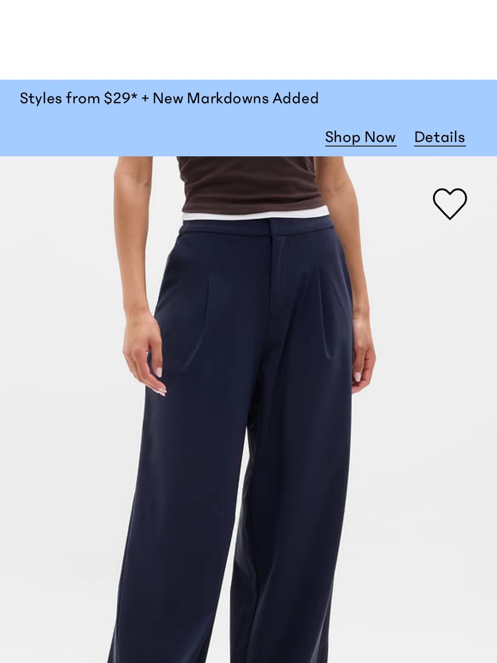 Athleta Pinnacle High Rise Trouser - Picture 3 of 5